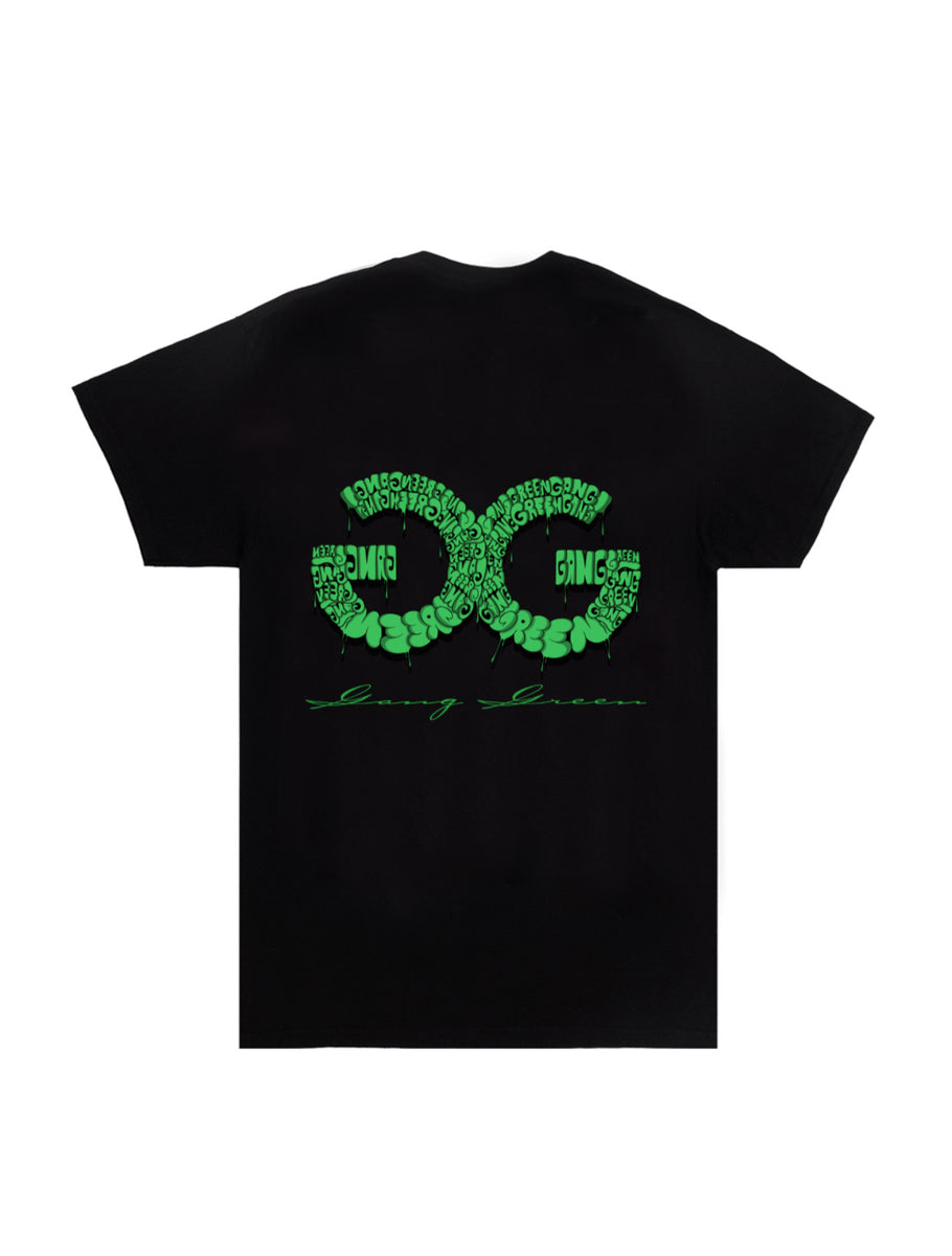 Gang green hotsell t shirt